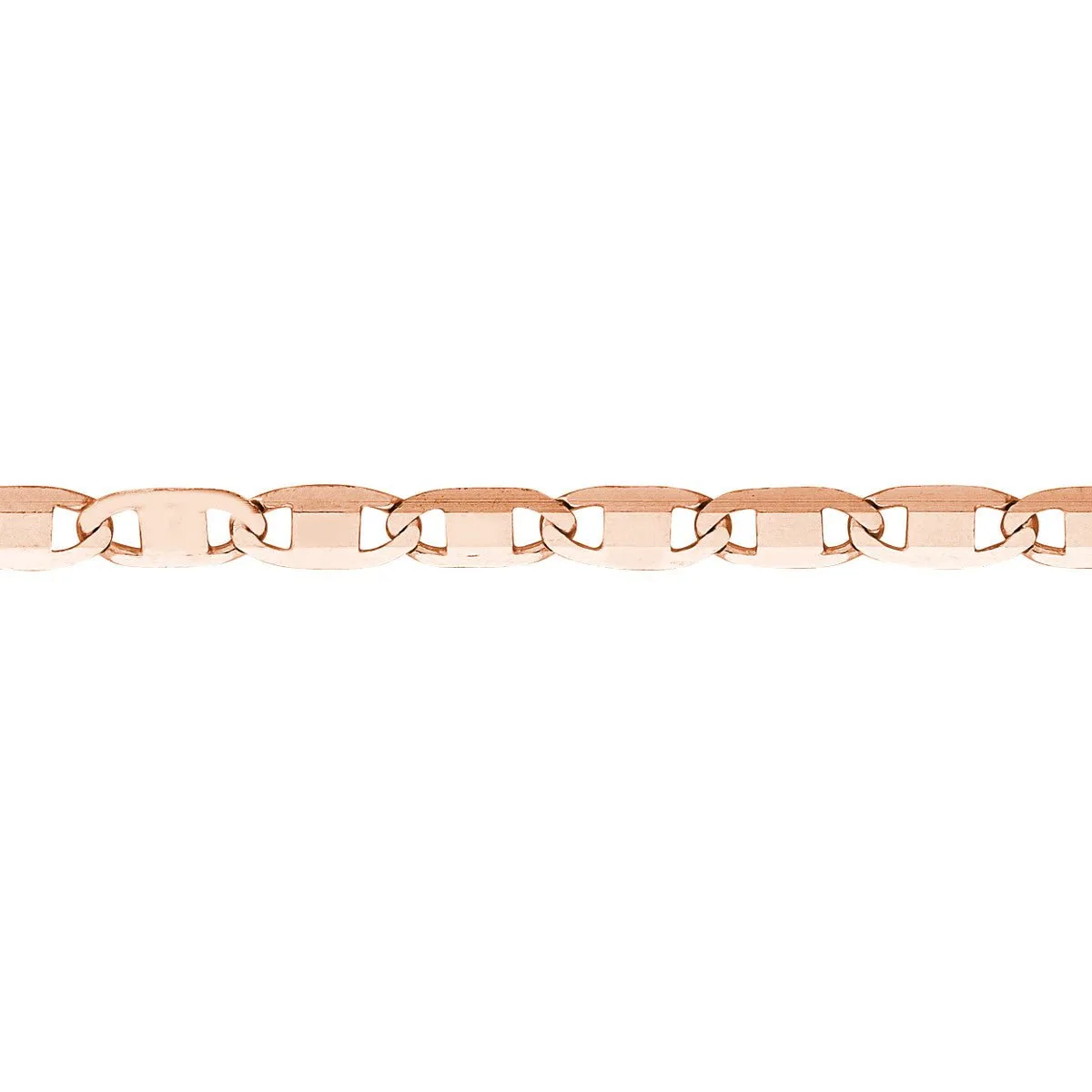 14K Gold Valentino Choker Chain