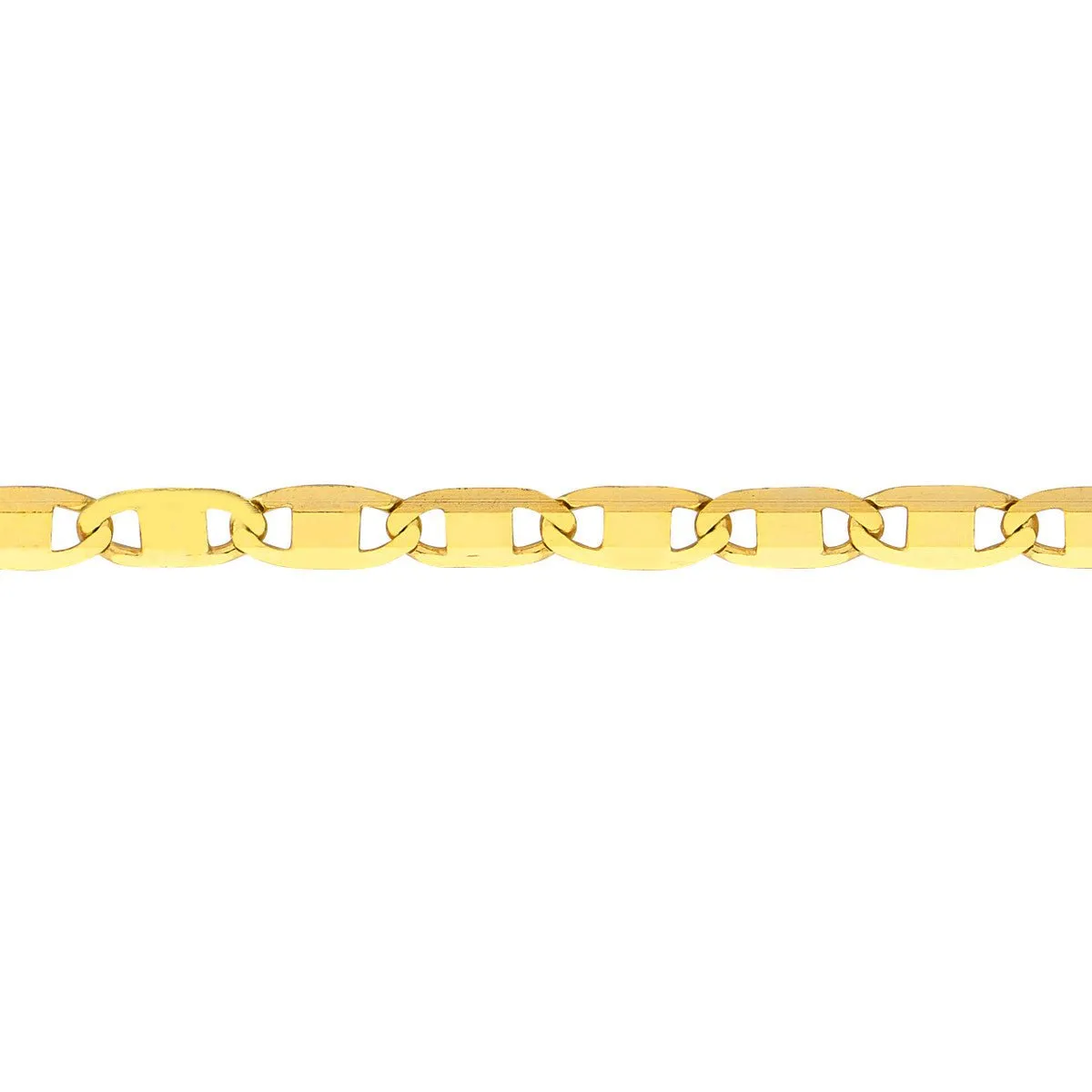 14K Gold Valentino Choker Chain