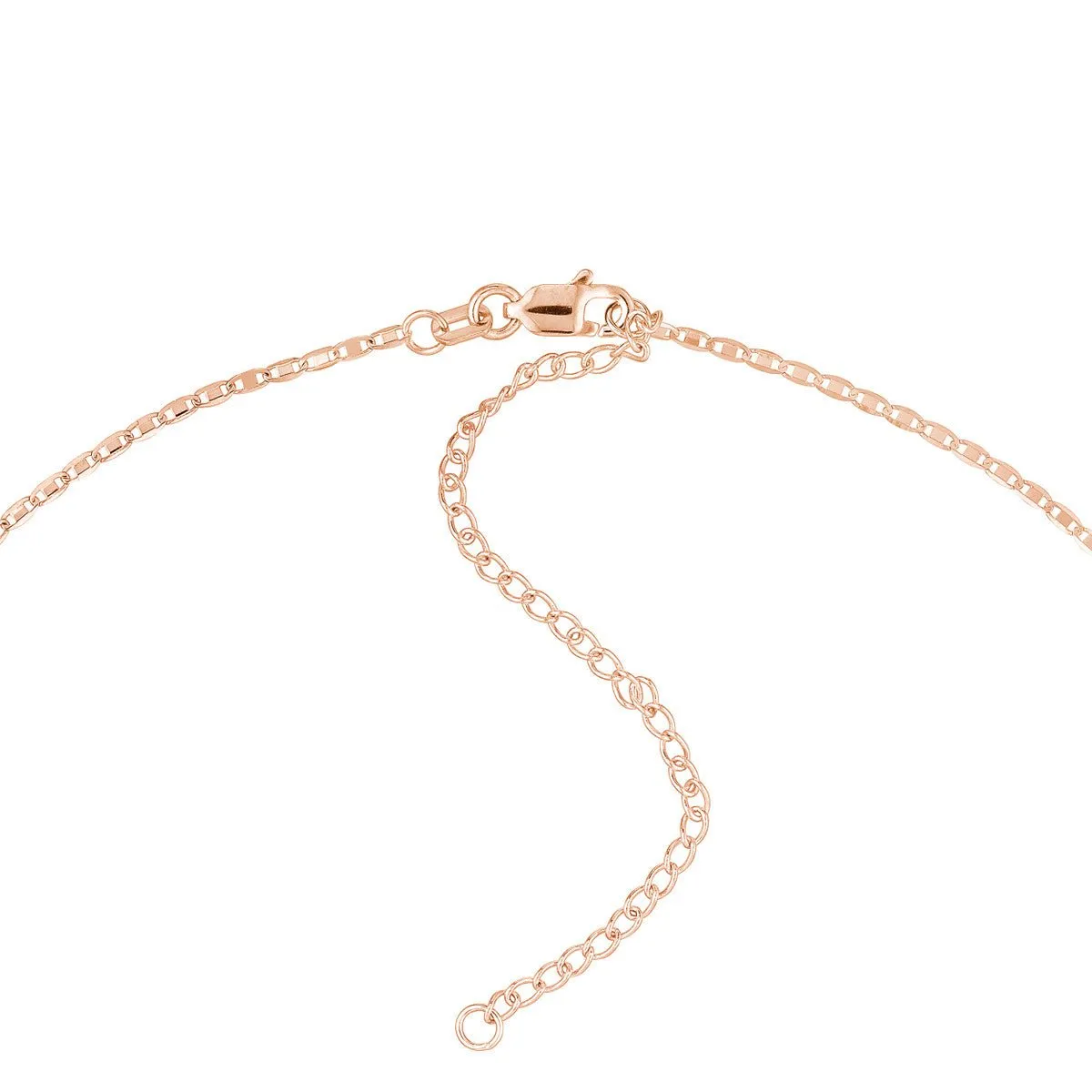 14K Gold Valentino Choker Chain