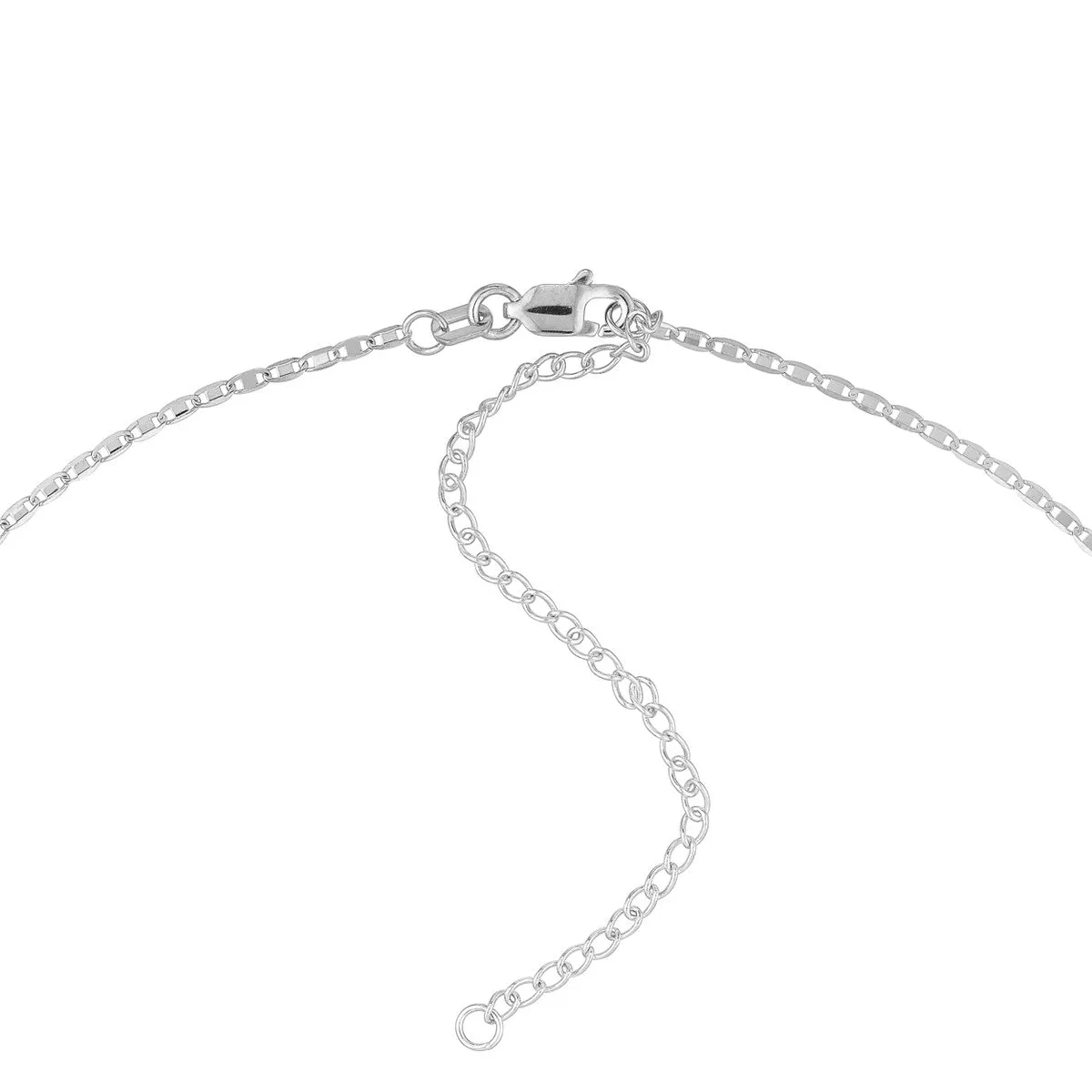 14K Gold Valentino Choker Chain