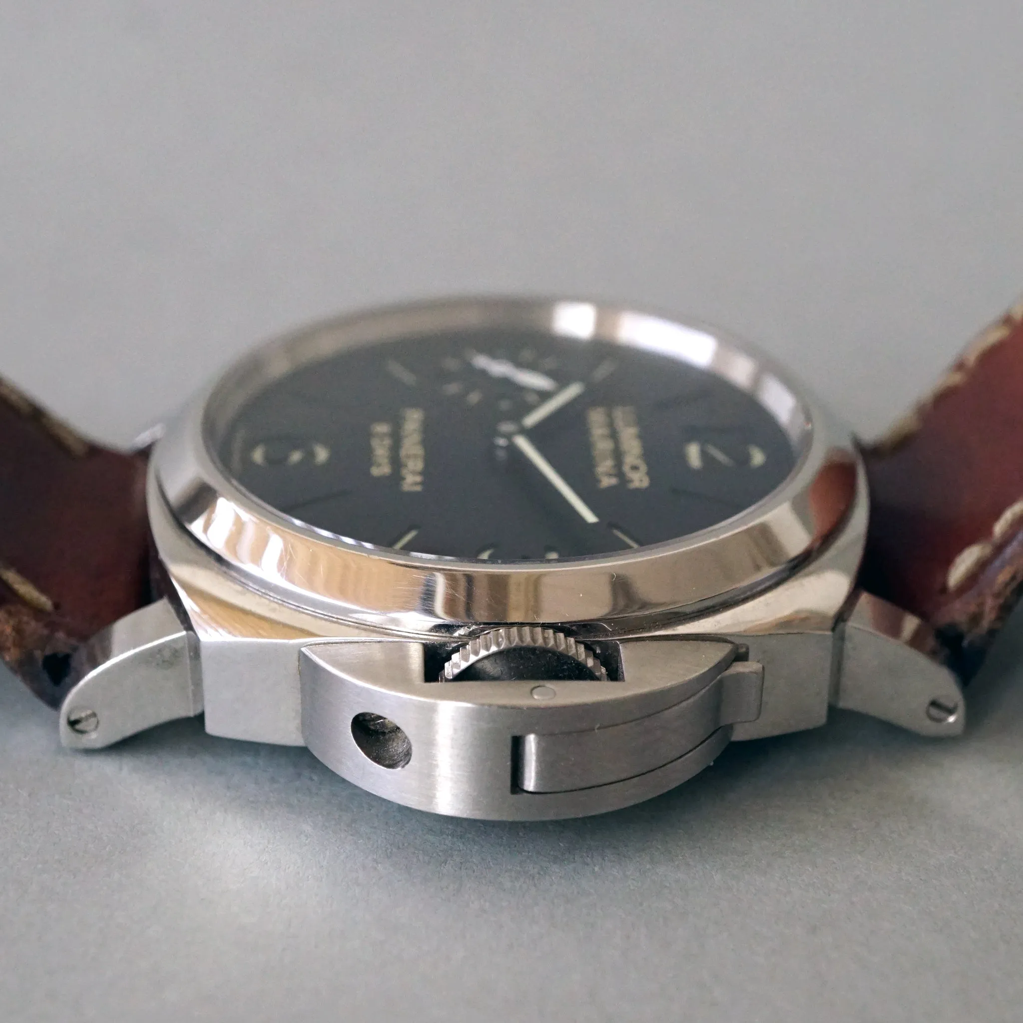 2014 PANERAI LUMINOR MARINA PAM510 Q 44MM 8DAYS