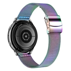 20mm Amazfit GTS milanese stainless steel watch strap - Multicolor