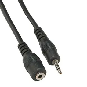 2.5mm Stereo Audio Cable Male to Female