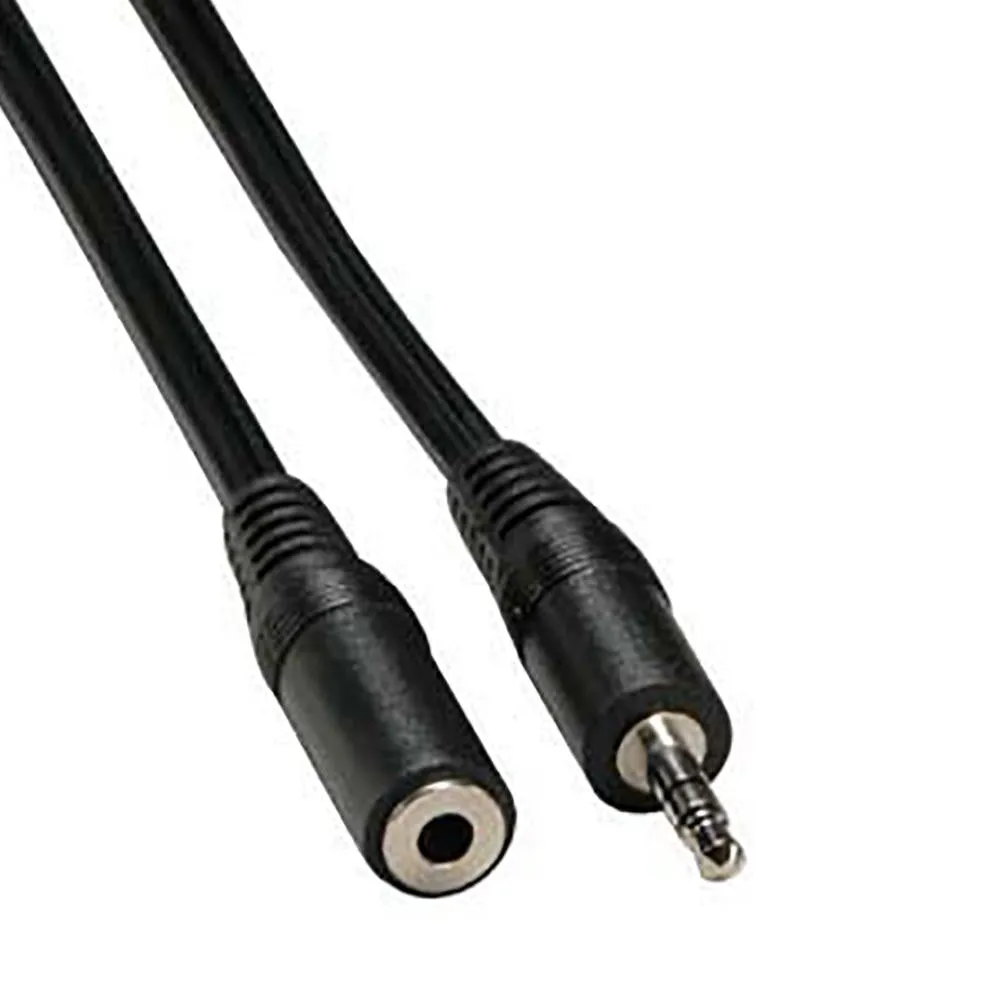 3.5mm Stereo Audio Cable Extension Male to Female