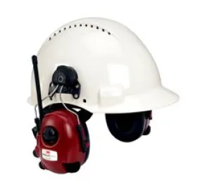 3M™ PELTOR™ ALERT™ M2RX7P3E2-01, FM-Radio, Level Dependent Headset Helmet Attached, 10 Each/Case