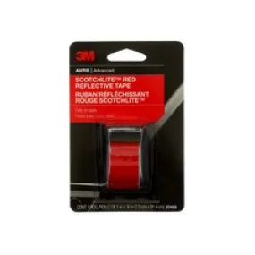 3M™ Scotchlite™ Reflective Tape, 03458, 1 in x 36 in, 24 per case