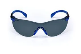 3M™ Solus™ 1000-Series Safety Glasses S1102SGAF, Black/Blue, Grey
Scotchgard™ Anti-Fog Lens, 20 EA/Case