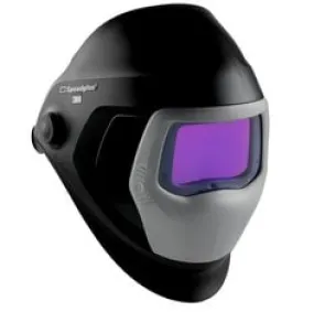 3M™ Speedglas™ Welding Helmet 9100, 06-0100-30iSW, with ADF 9100XXi, 1
EA/Case