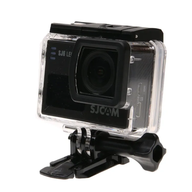 50m Underwater Waterproof Housing Diving Protective Case for SJCAM SJ6 LEGEND (SG186)