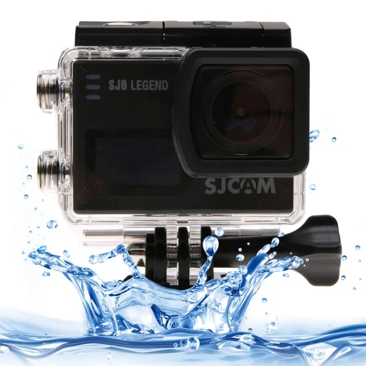 50m Underwater Waterproof Housing Diving Protective Case for SJCAM SJ6 LEGEND (SG186)