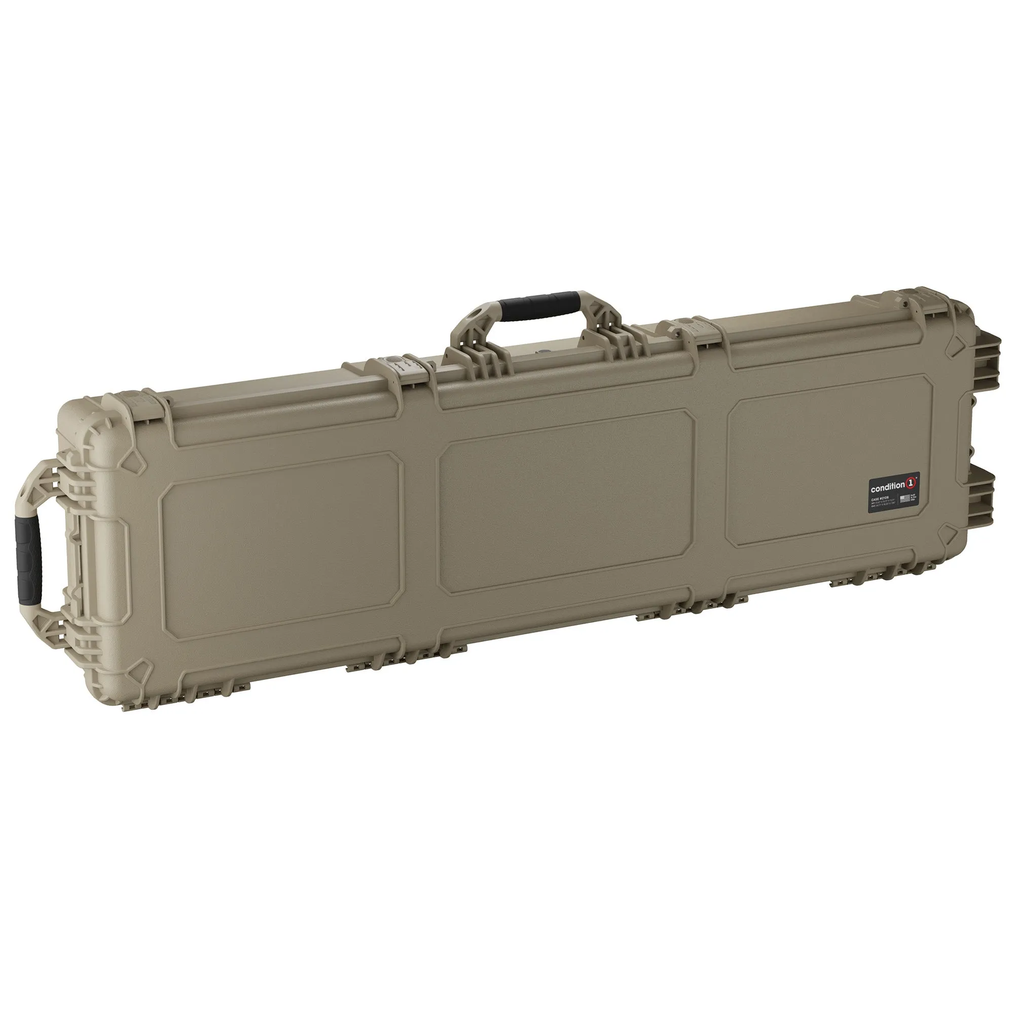 55" 3 Shotgun Case #2106