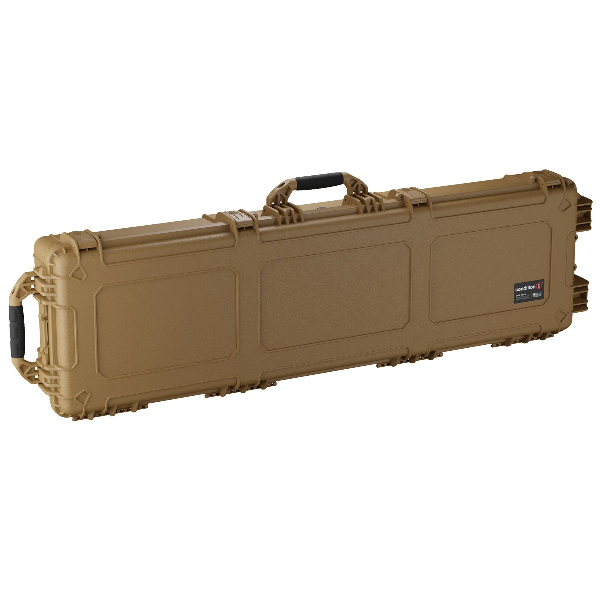 55" 3 Shotgun Case #2106