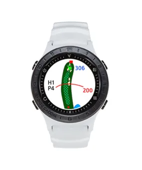 A2 Hybrid Golf GPS Watch With Slope