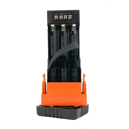 AA Battery Magazine, BKR0120-MAG for BKR5000 Portable Radios