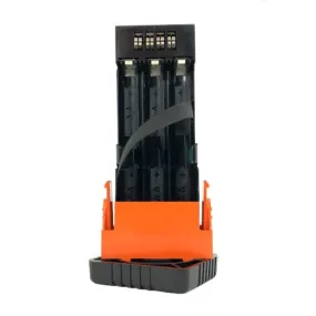 AA Battery Magazine, BKR0120-MAG for BKR5000 Portable Radios