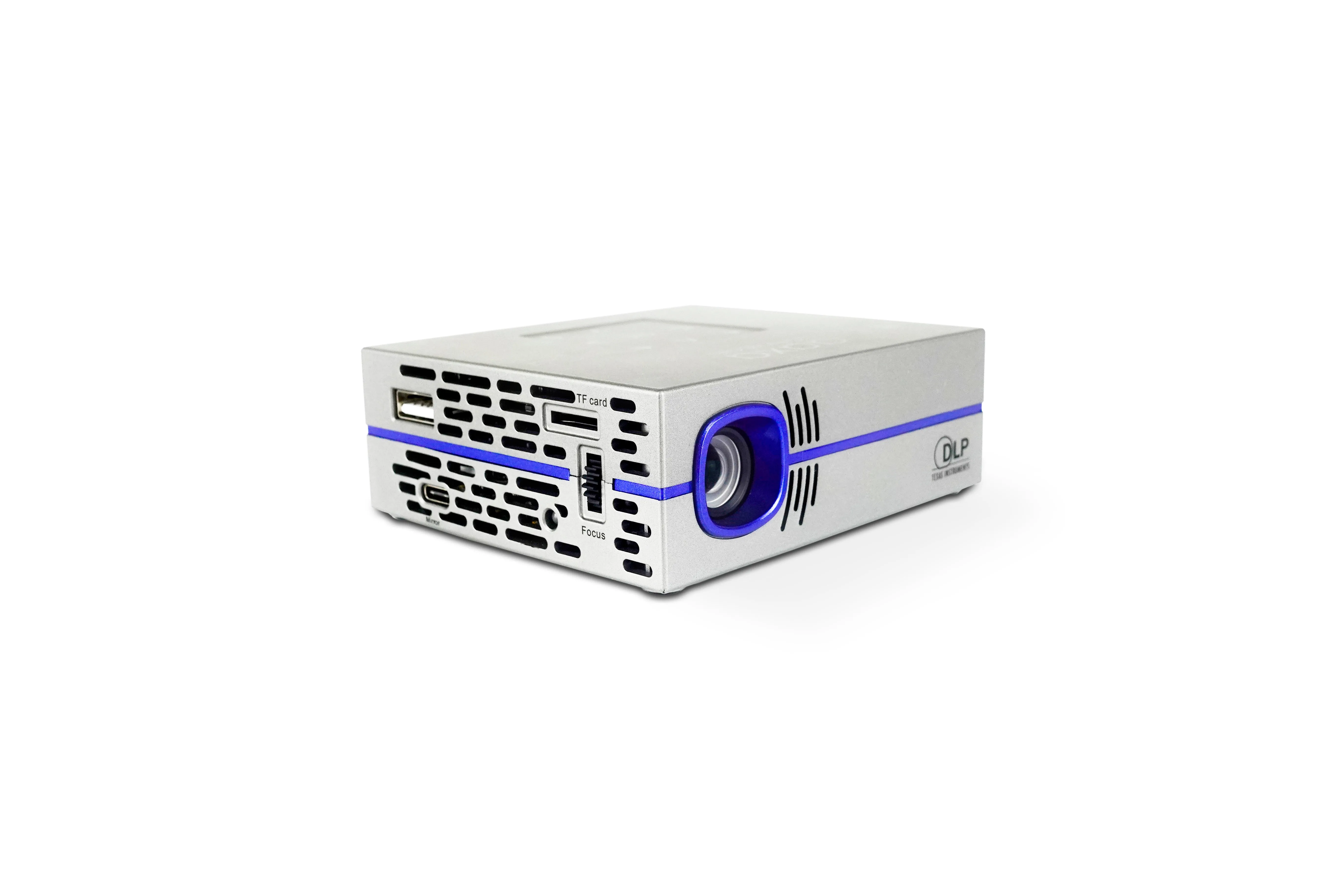 Aaxa Technologies P8 Mini Smart Projector