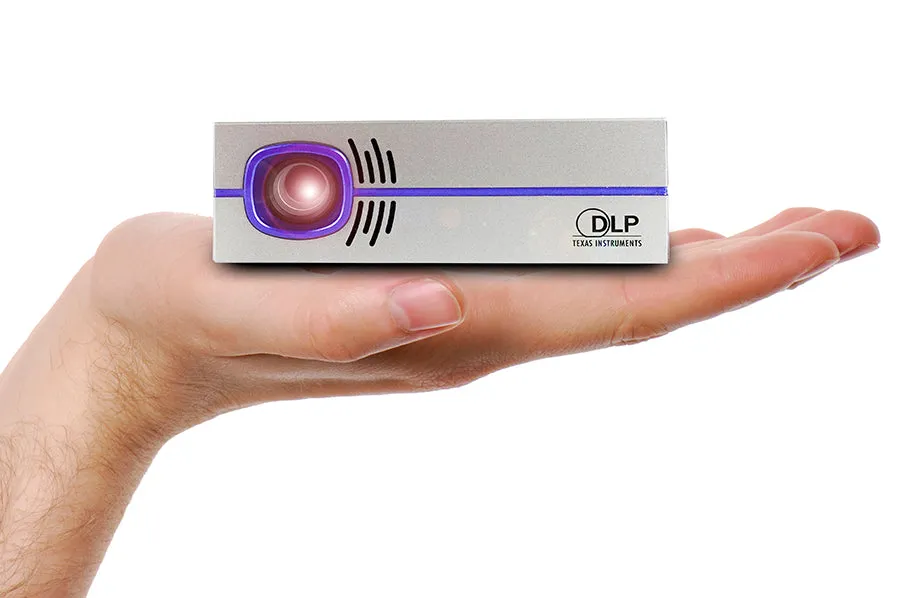 Aaxa Technologies P8 Mini Smart Projector