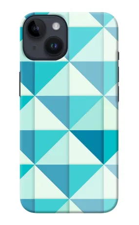 Abstract iPhone 14 Back Cover