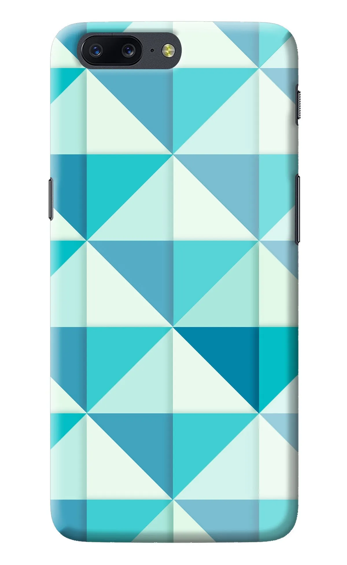 Abstract Oneplus 5 Back Cover