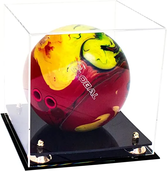 Acrylic Bowling Ball Display Case (B33/A028)