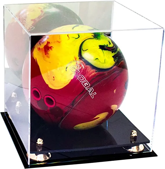 Acrylic Bowling Ball Display Case (B33/A028)