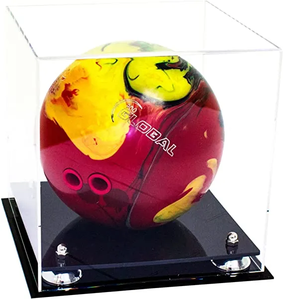 Acrylic Bowling Ball Display Case (B33/A028)