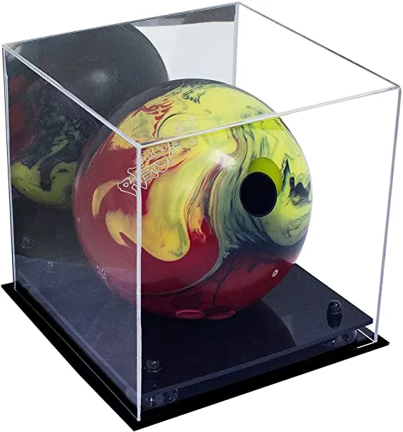 Acrylic Bowling Ball Display Case (B33/A028)