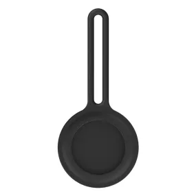 AirTags simple silicone case - Dark Grey