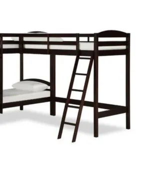 Allison Twin Triple Bunk Bed