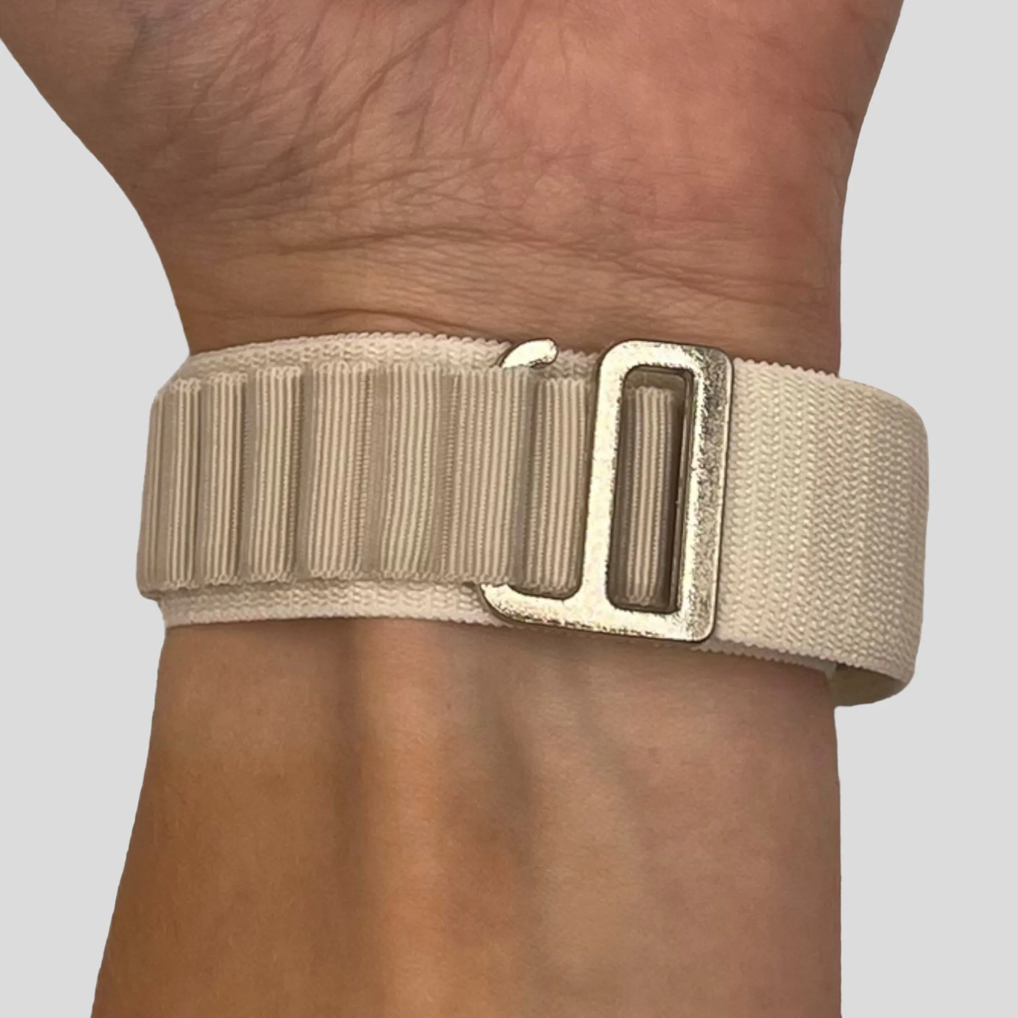 Alpine Loop Watch Straps Compatible with the Fitbit Charge 3