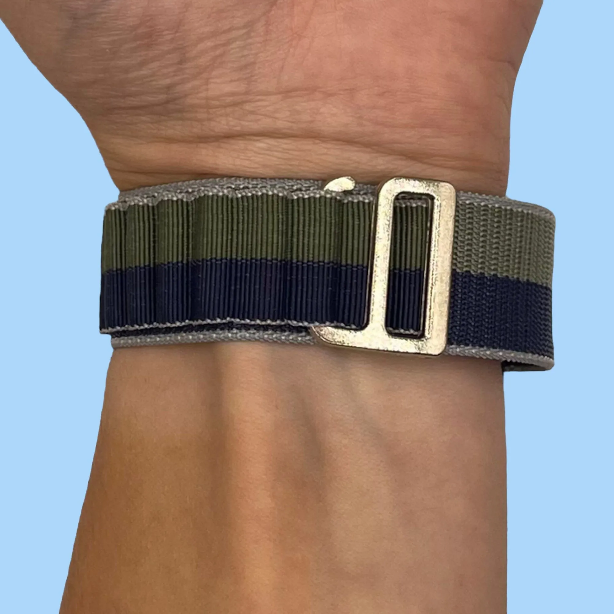 Alpine Loop Watch Straps Compatible with the Fitbit Charge 3