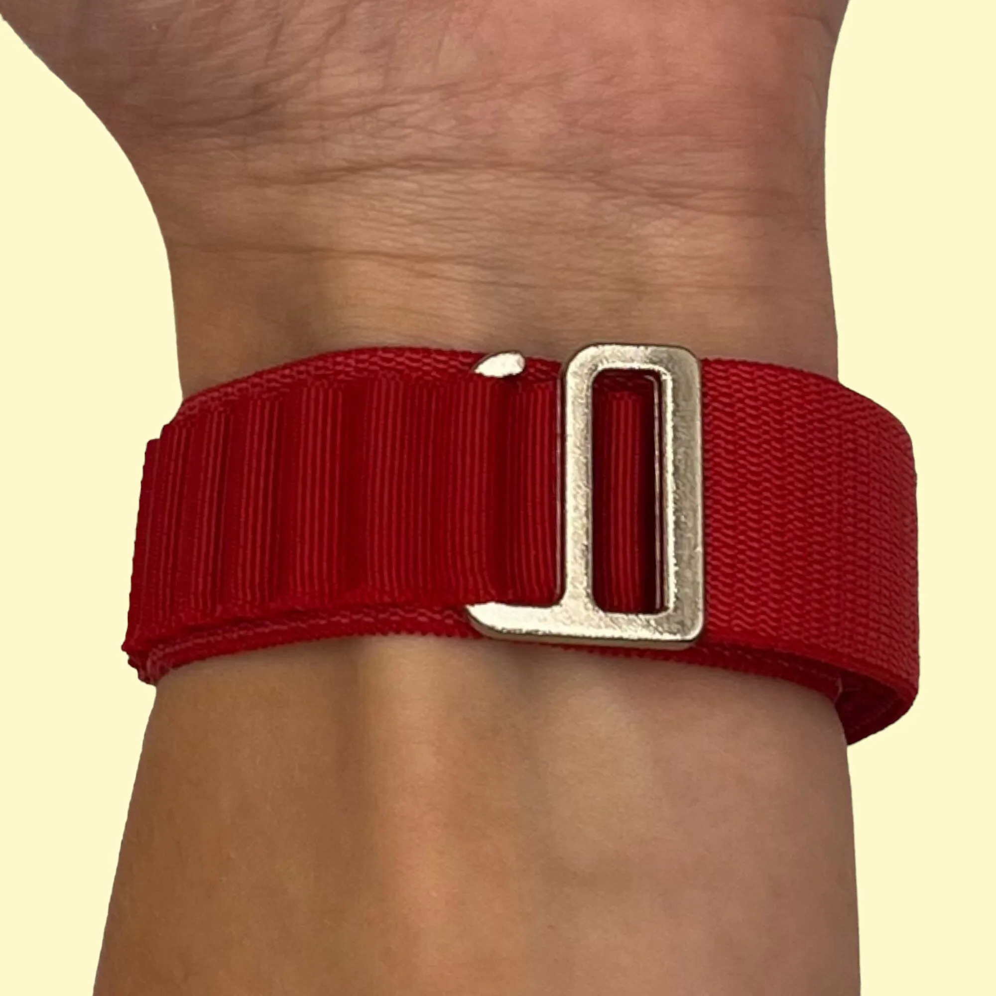 Alpine Loop Watch Straps Compatible with the Fitbit Charge 3