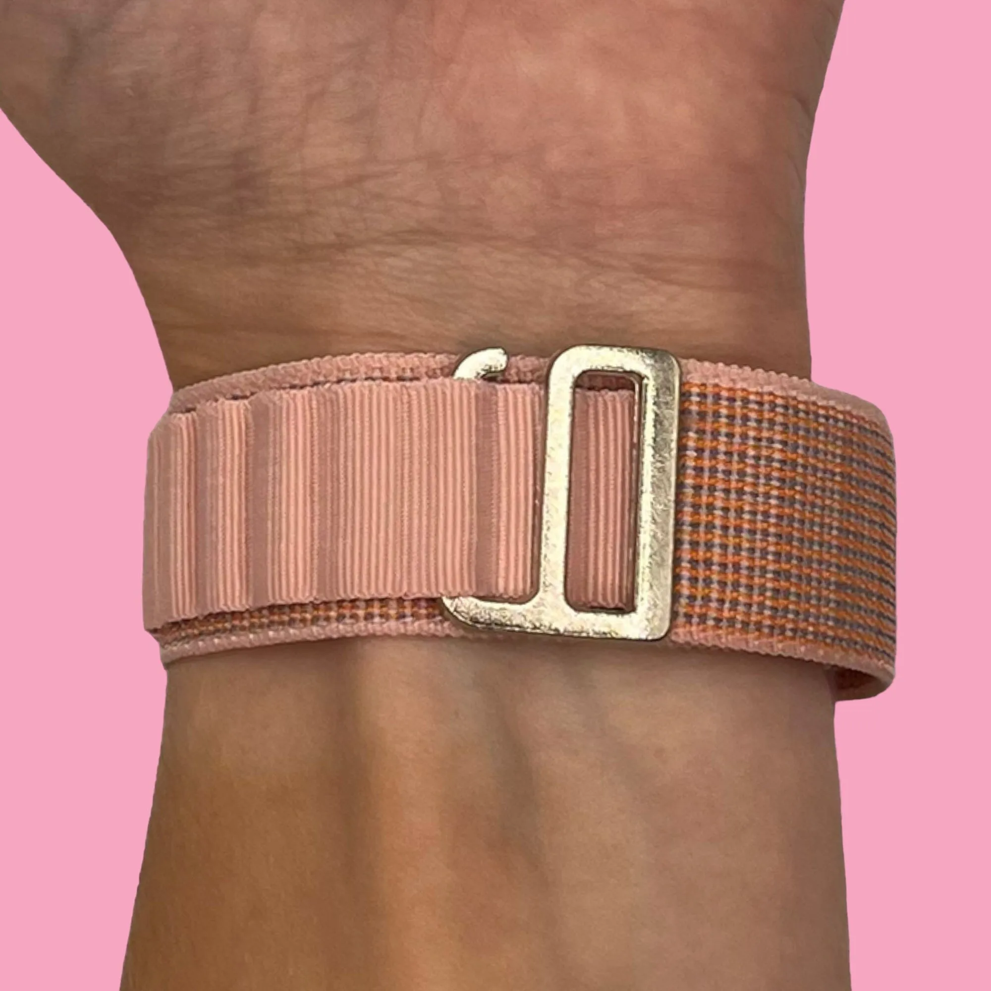 Alpine Loop Watch Straps Compatible with the Fitbit Charge 3