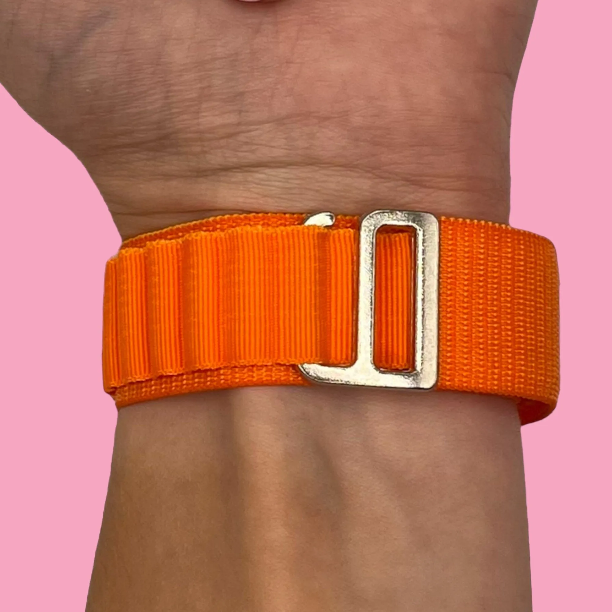 Alpine Loop Watch Straps Compatible with the Fitbit Charge 3