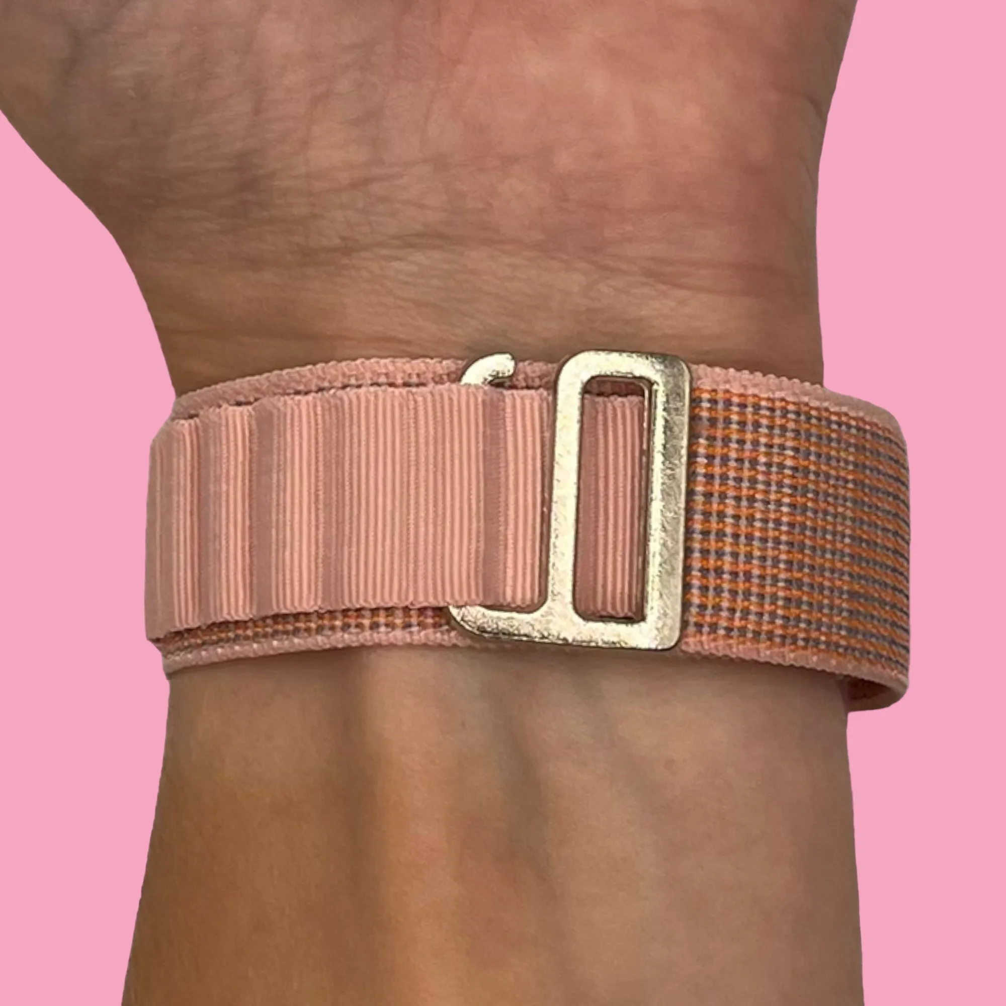 Alpine Loop Watch Straps Compatible with the Fitbit Versa