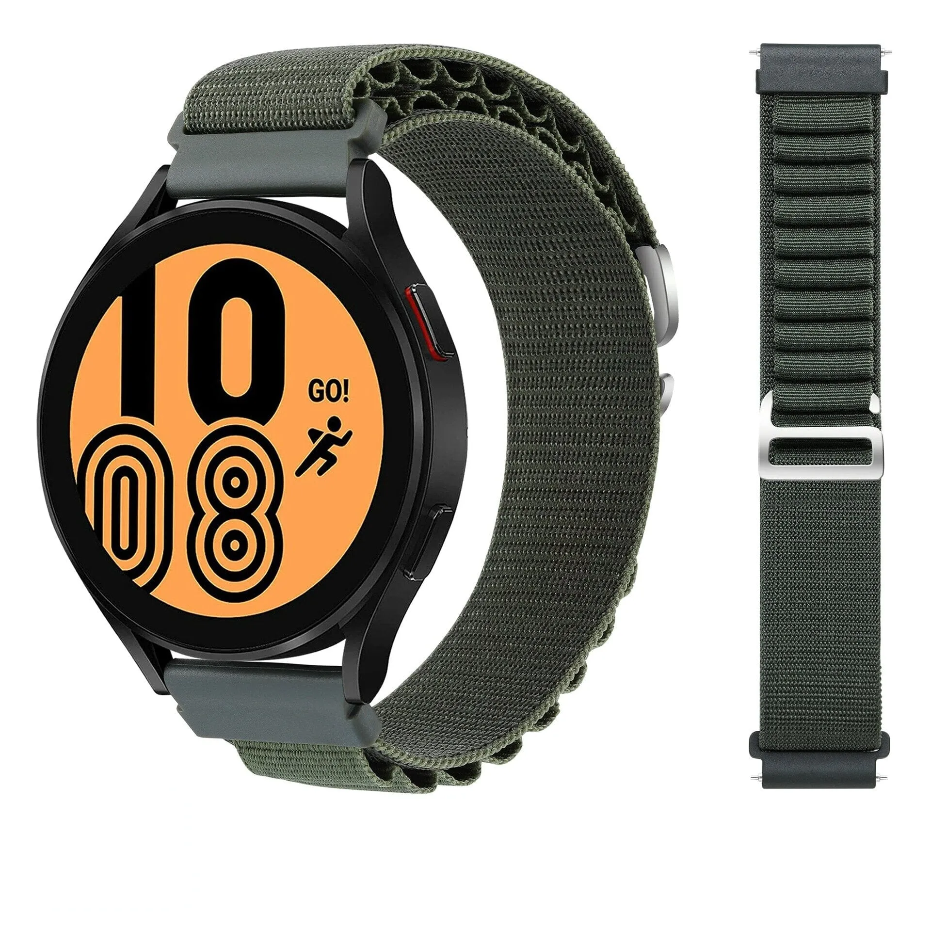 Alpine Loop Watch Straps Compatible with the Garmin Approach S42