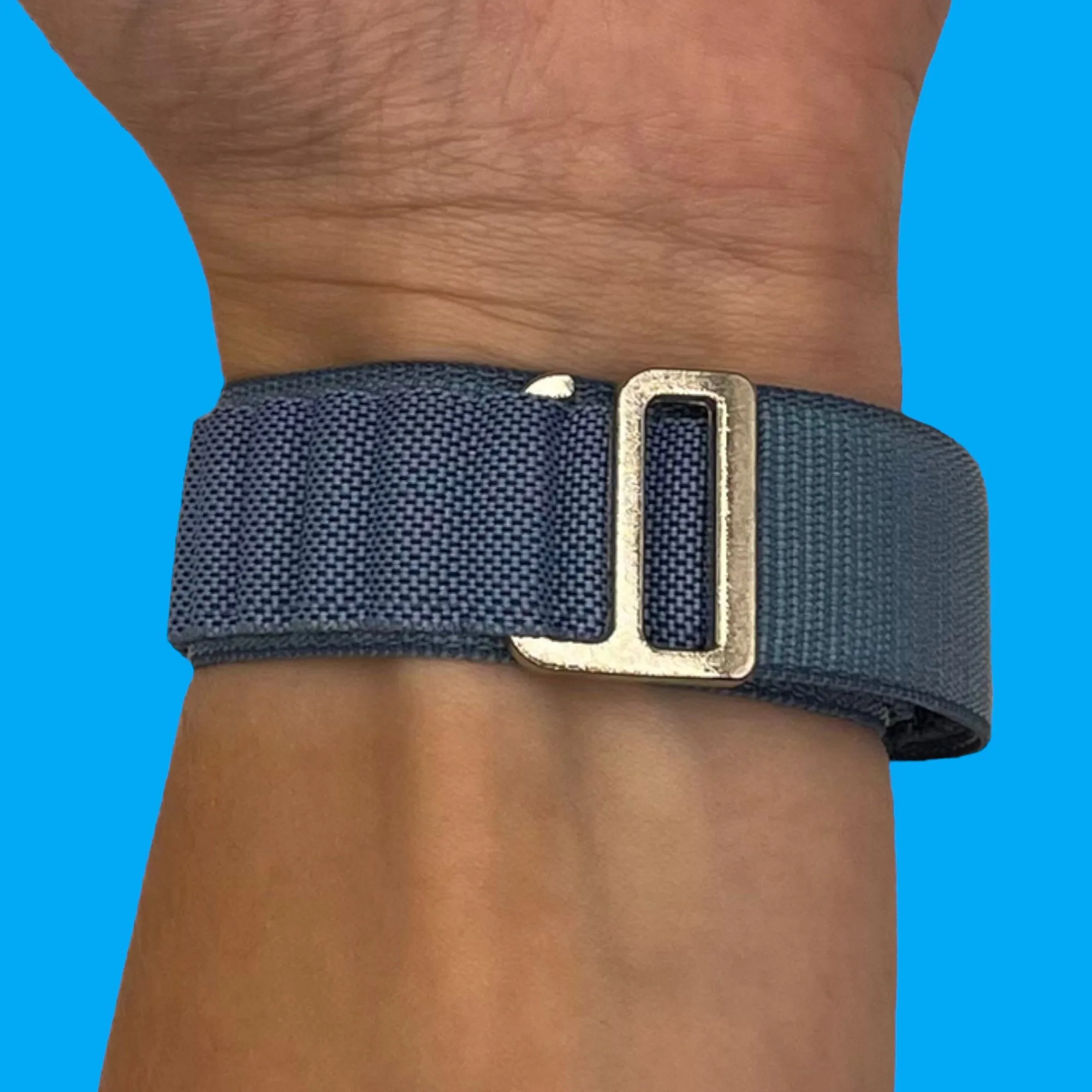 Alpine Loop Watch Straps Compatible with the Misfit Command, Vapor & Vapor 2