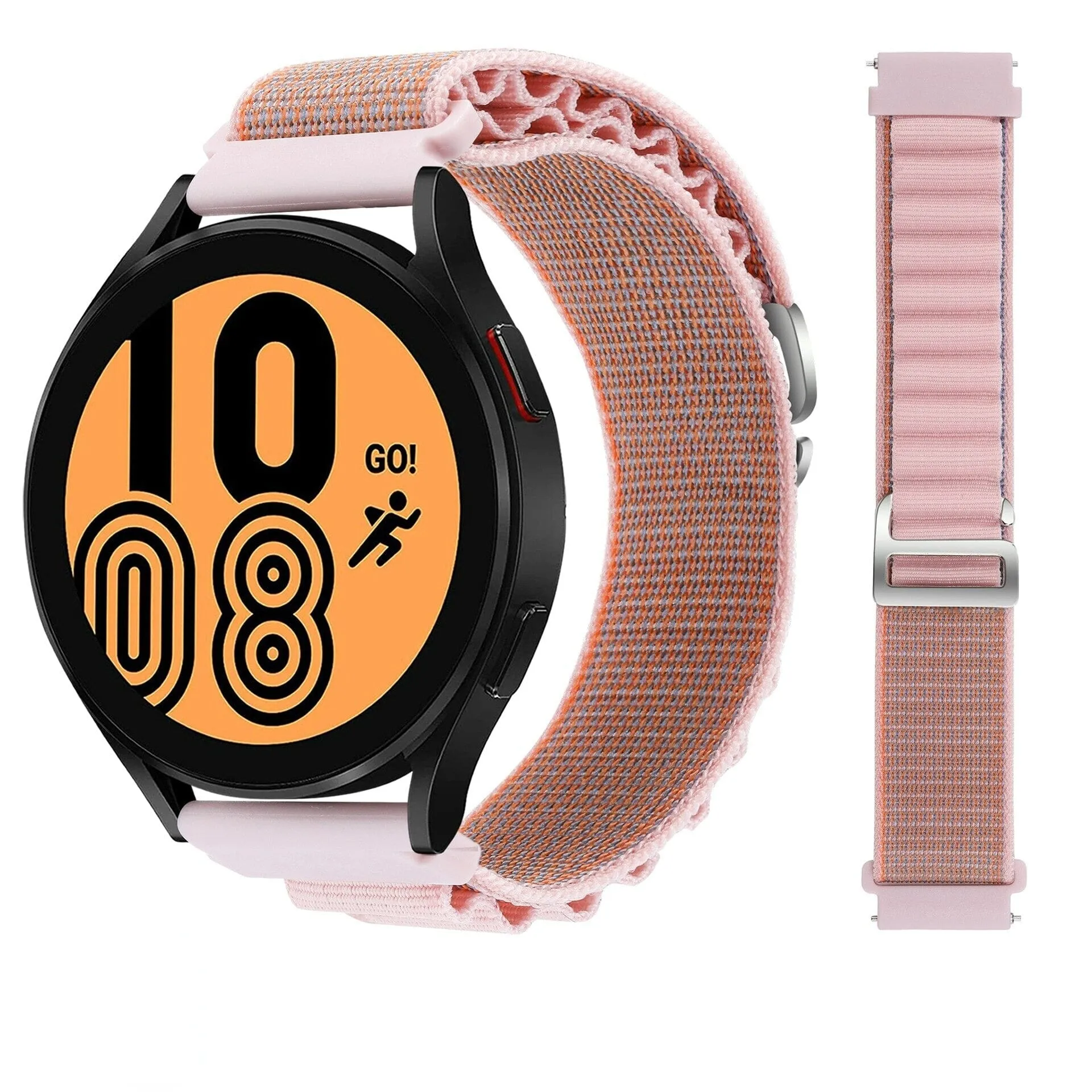 Alpine Loop Watch Straps Compatible with the Xiaomi Amazfit Bip 3 Pro