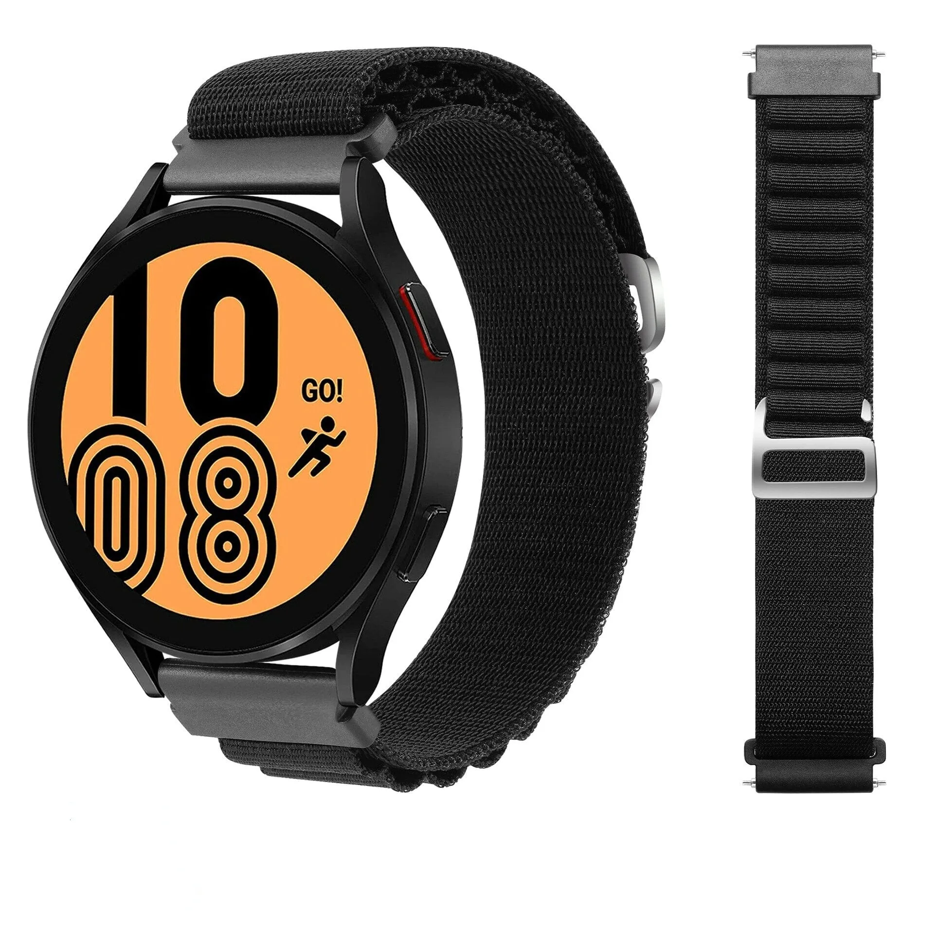 Alpine Loop Watch Straps Compatible with the Xiaomi Amazfit Bip 3 Pro