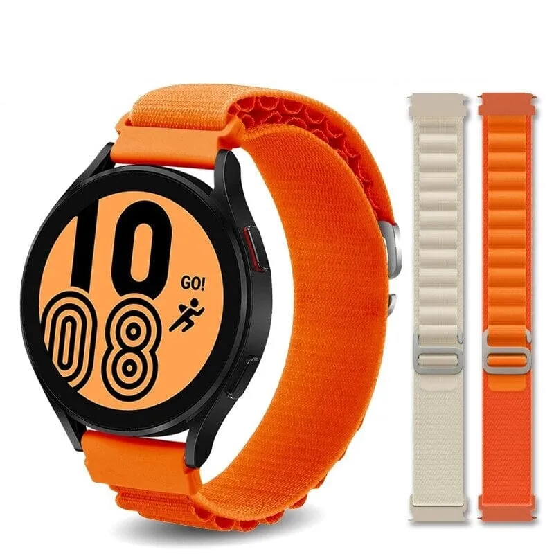 Alpine Loop Watch Straps Compatible with the Xiaomi Amazfit Bip 3 Pro