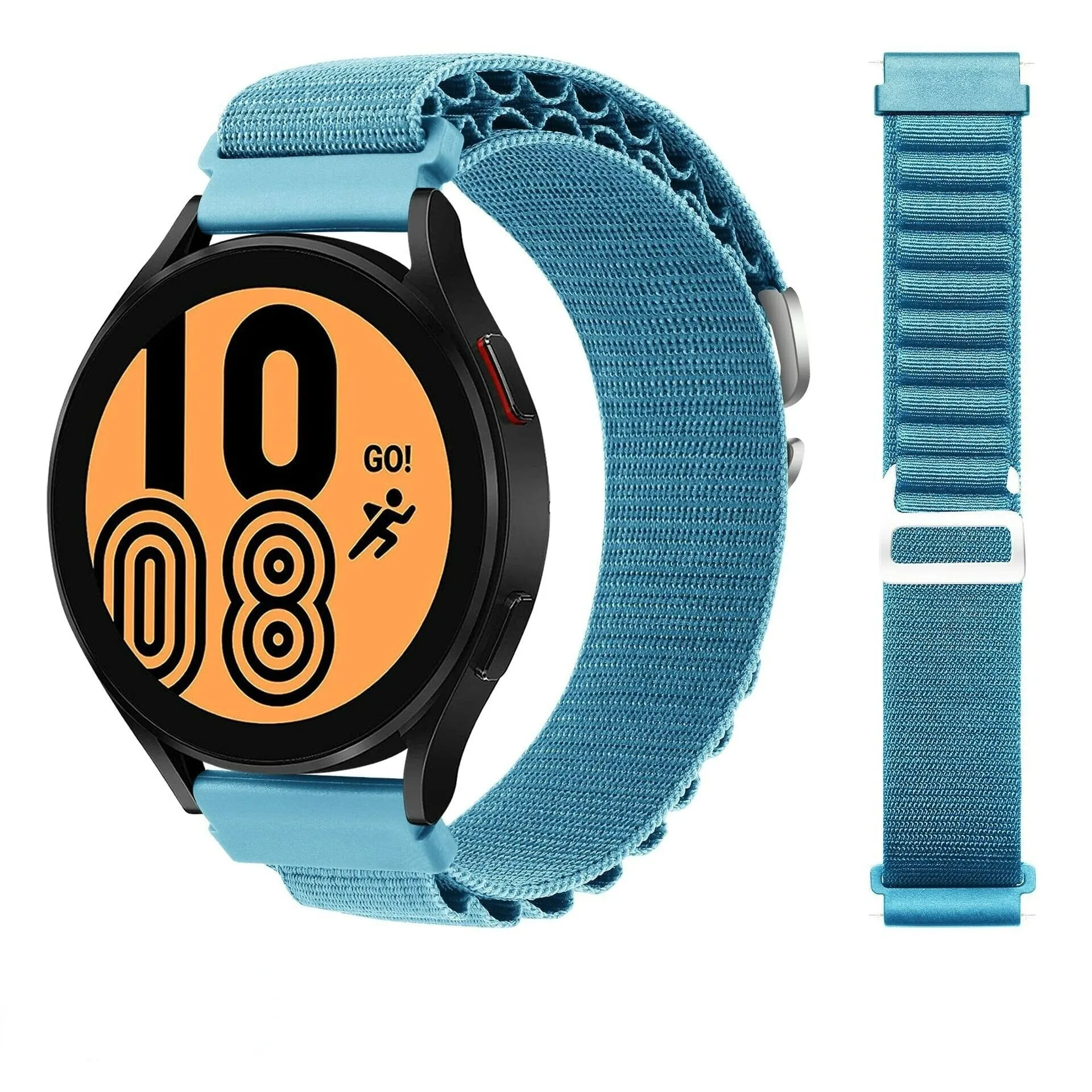 Alpine Loop Watch Straps Compatible with the Xiaomi Amazfit Bip 3 Pro