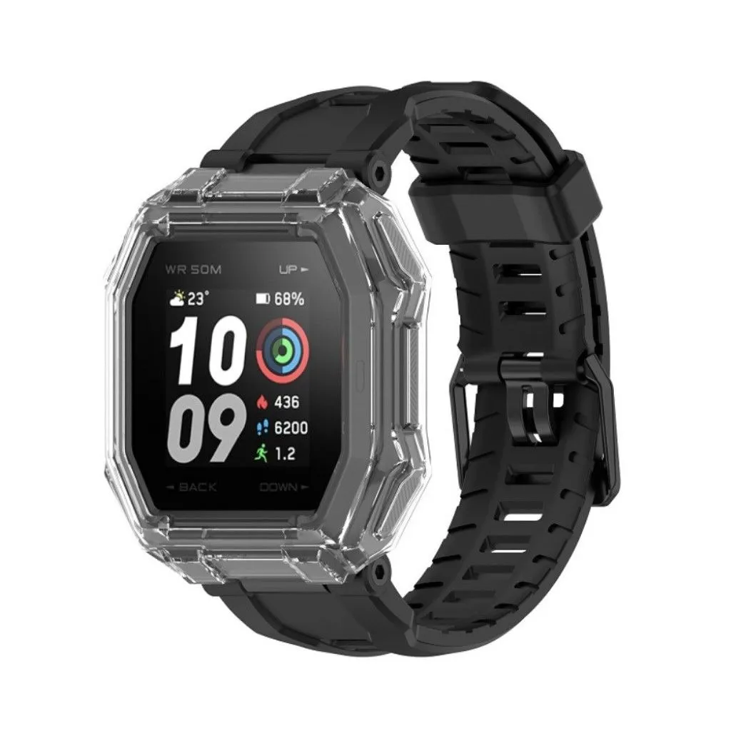 Amazfit Ares transparent cover - Transparent