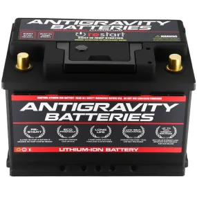 ANTIGRAVITY Lithium Car Battery for 07-18 Jeep Wrangler JL   JK & 20-up Gladiator JT