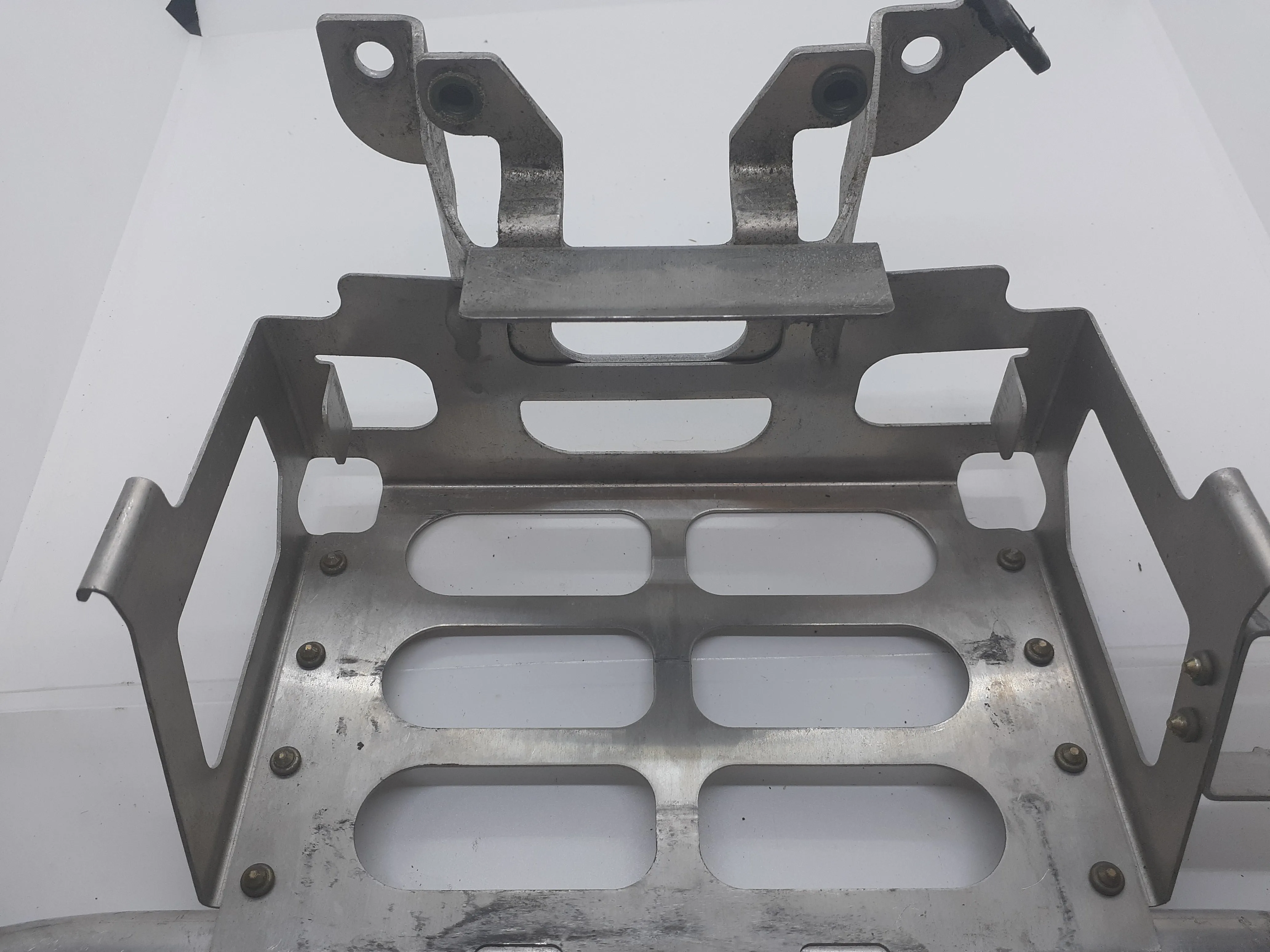 Apex Battery Tray Bracket