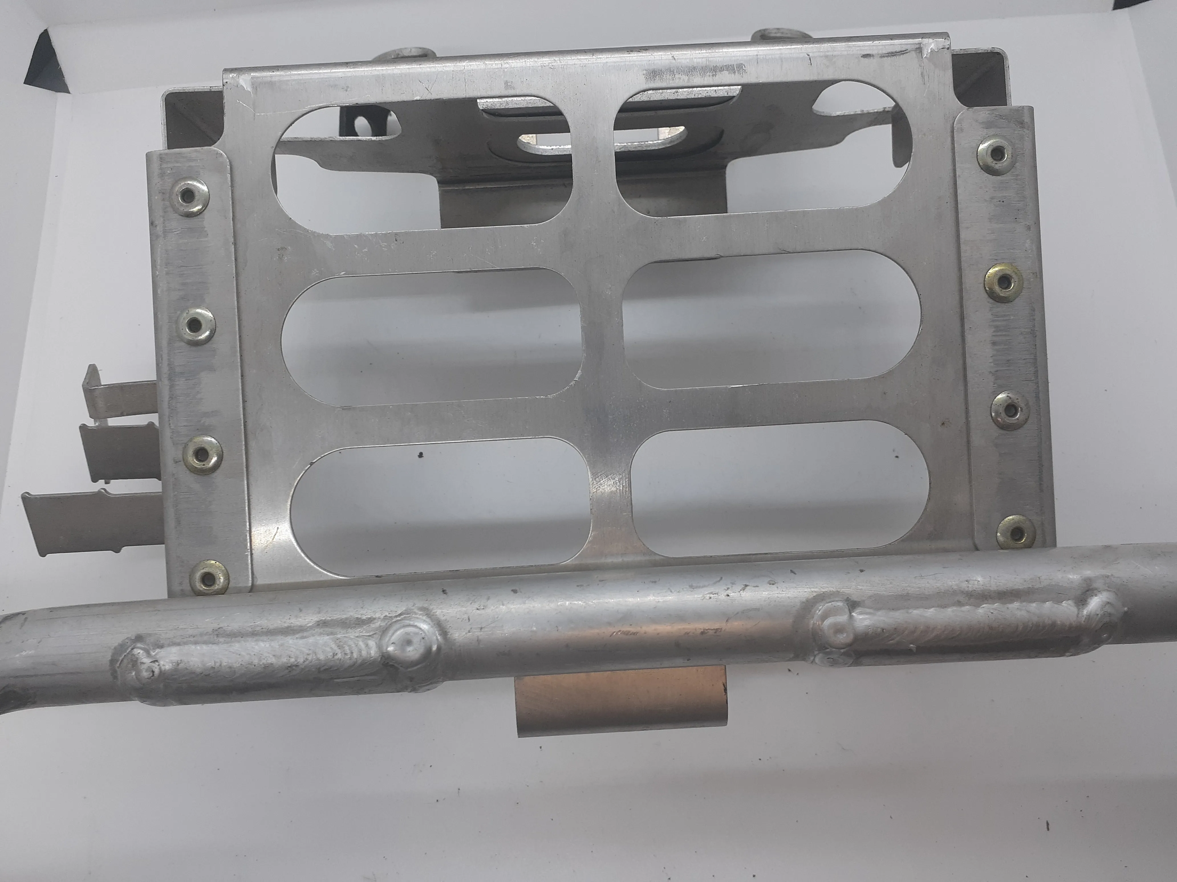 Apex Battery Tray Bracket