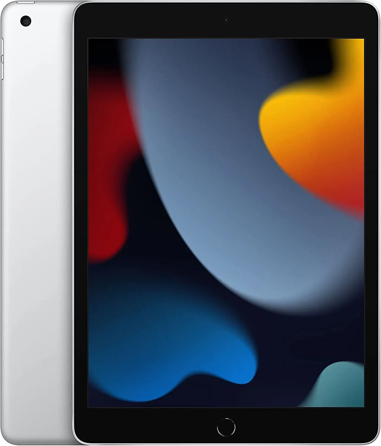 Apple iPad 9th Gen (2021) - 10.2" Wi-Fi, 64GB, Silver