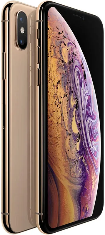 Apple iPhone XS Max 64GB Pre-Owned Excellent - Gold