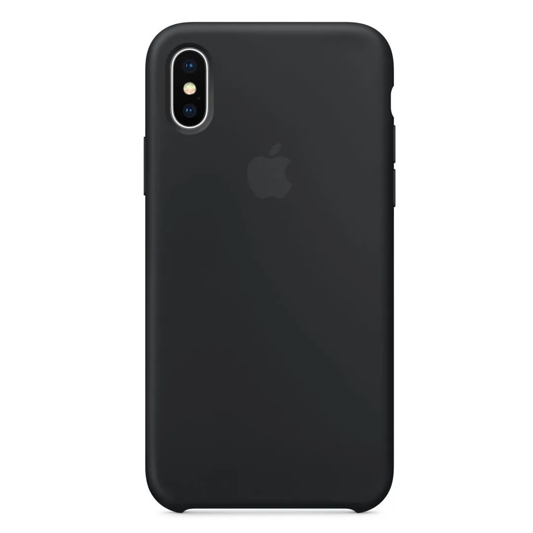 Apple Silicone Case for iPhone X,XS & XS MAX