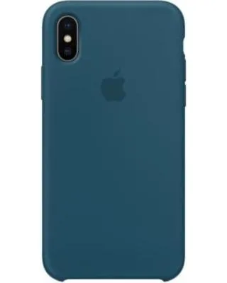 Apple Silicone Case for iPhone X,XS & XS MAX