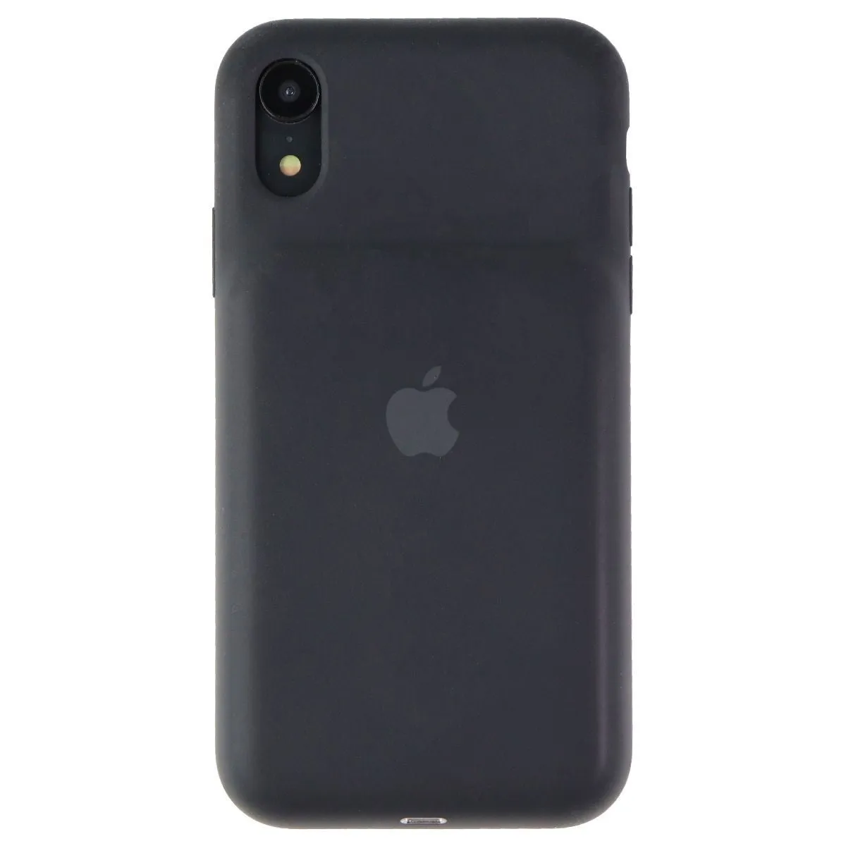 Apple Smart Battery Case for Apple iPhone XR Smartphone - Black